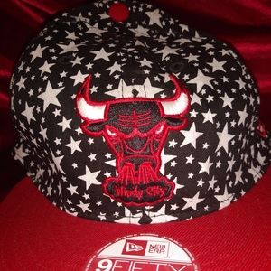 Chicago Bulls Snapback